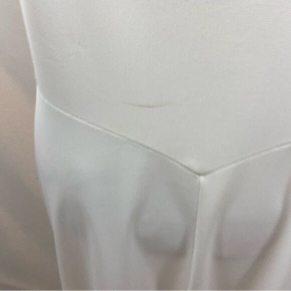 Vintage Vanity Fair Ivory Slip Size 40 Large Made in USA‎ - Picture 11 of 12
